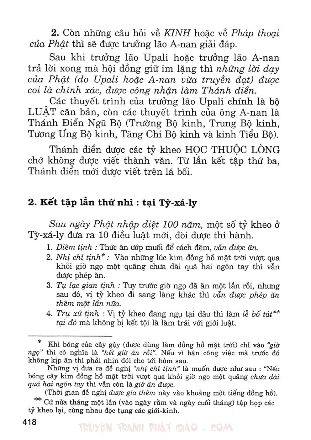 Lịch Sử Đức Phật Bằng Tranh - Tập 2 | Lý Thái Thuận - Trương Quân