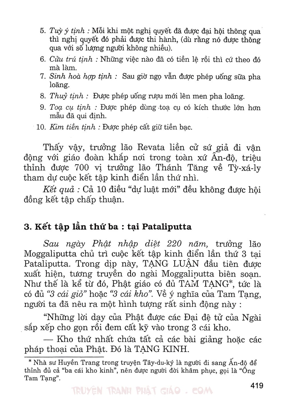 Lịch Sử Đức Phật Bằng Tranh - Tập 2 | Lý Thái Thuận - Trương Quân