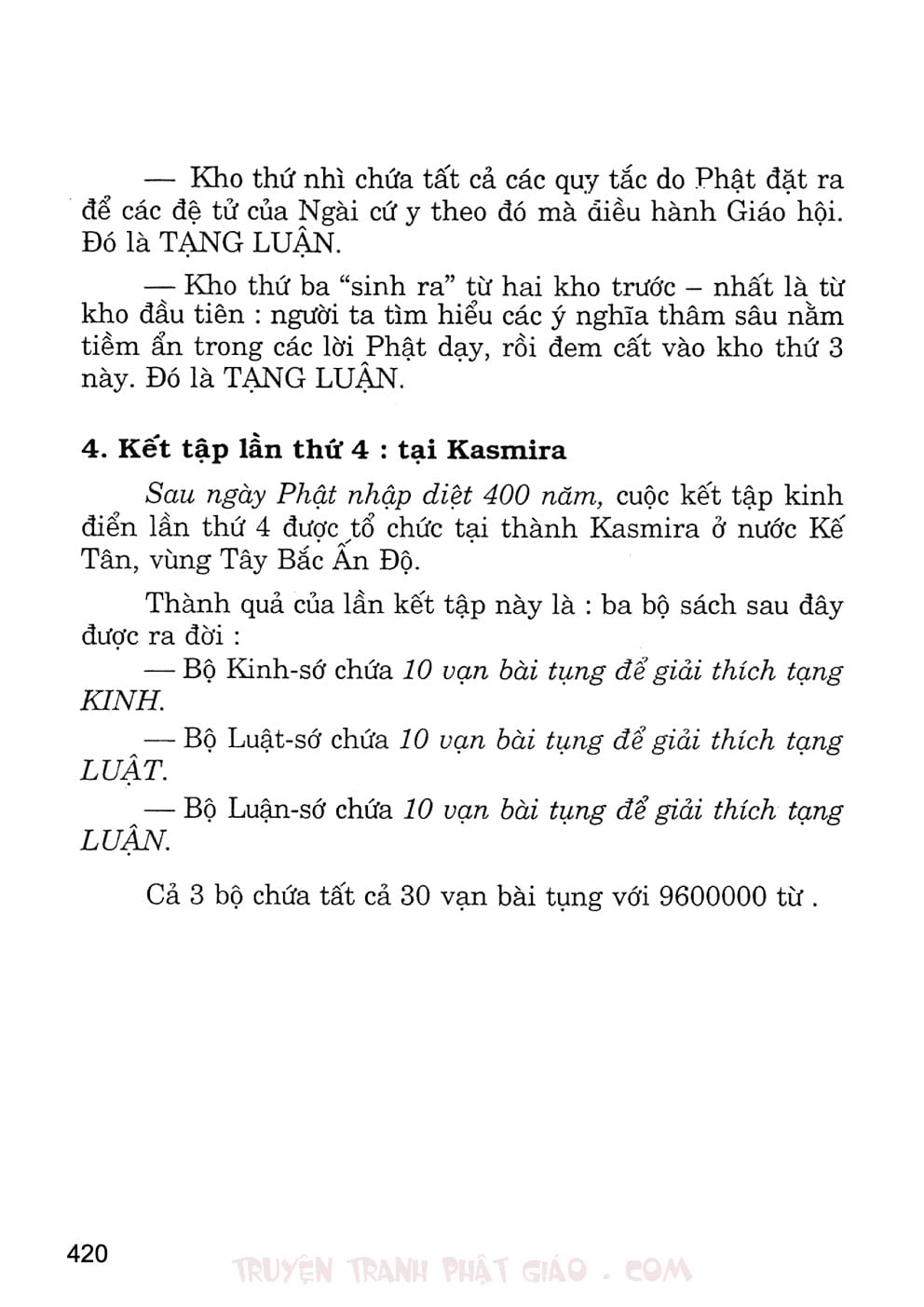 Lịch Sử Đức Phật Bằng Tranh - Tập 2 | Lý Thái Thuận - Trương Quân