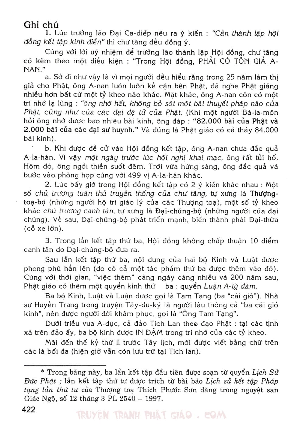 Lịch Sử Đức Phật Bằng Tranh - Tập 2 | Lý Thái Thuận - Trương Quân