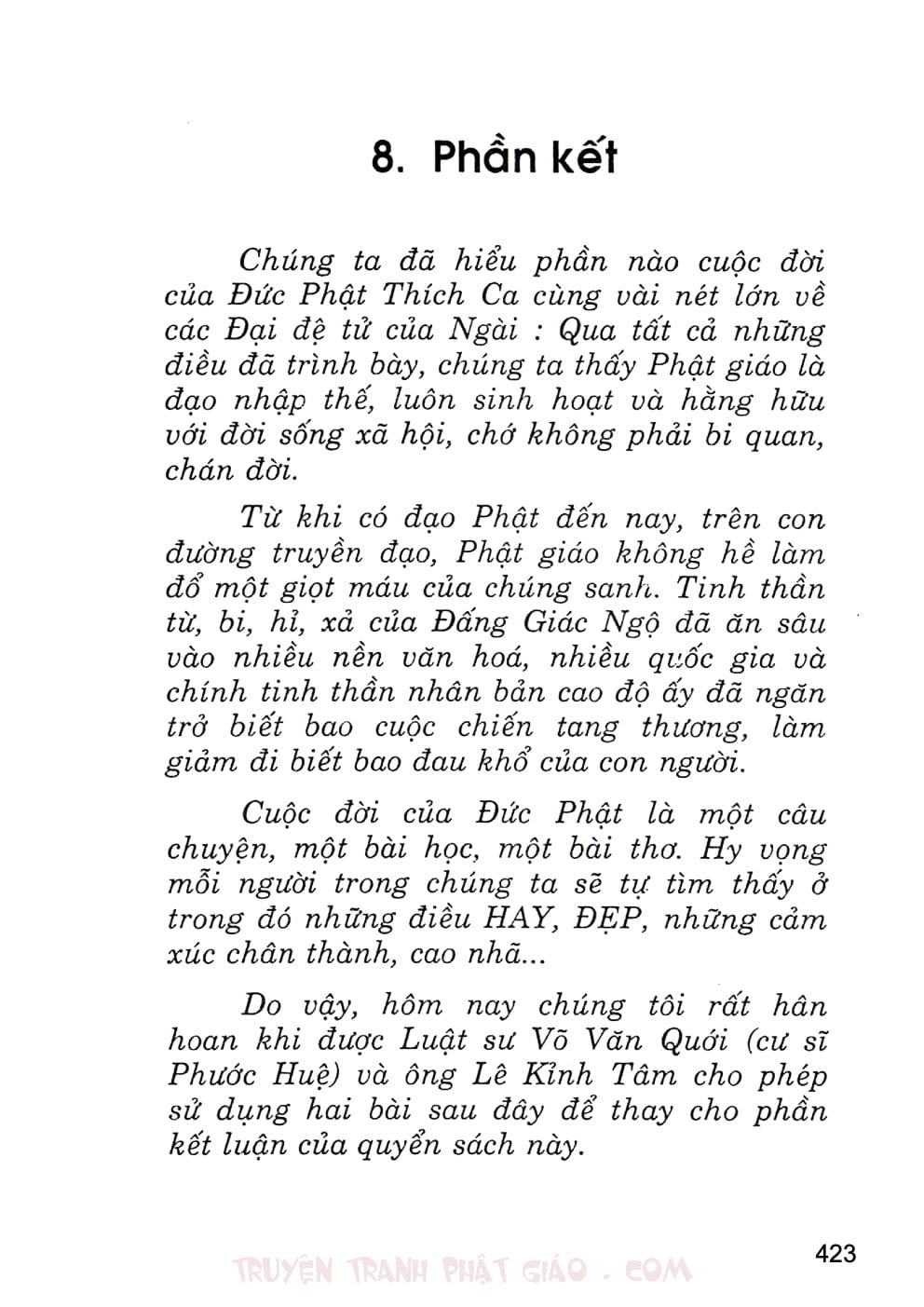 Lịch Sử Đức Phật Bằng Tranh - Tập 2 | Lý Thái Thuận - Trương Quân