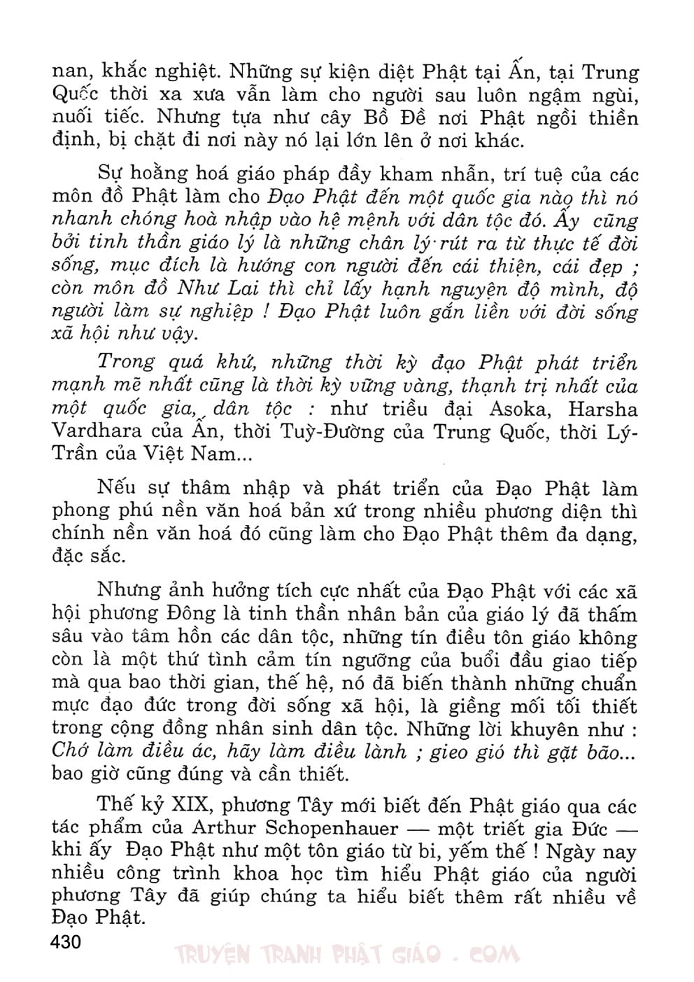 Lịch Sử Đức Phật Bằng Tranh - Tập 2 | Lý Thái Thuận - Trương Quân