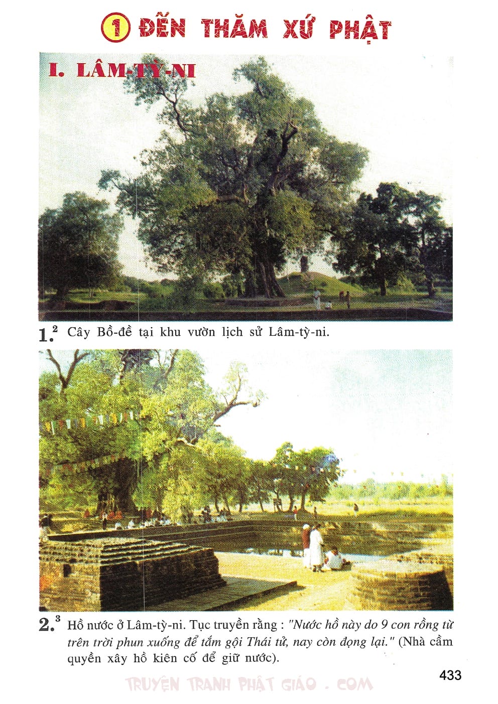 Lịch Sử Đức Phật Bằng Tranh - Tập 2 | Lý Thái Thuận - Trương Quân