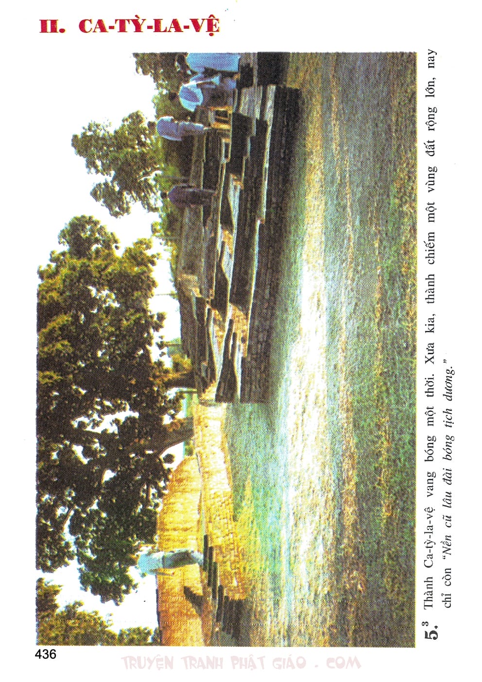 Lịch Sử Đức Phật Bằng Tranh - Tập 2 | Lý Thái Thuận - Trương Quân