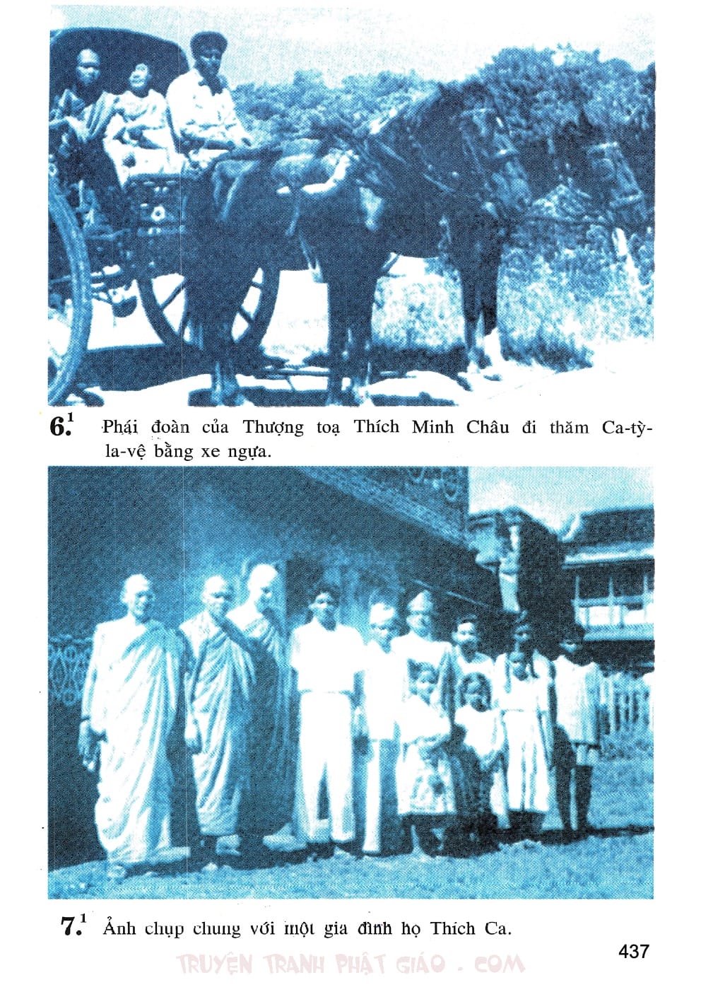 Lịch Sử Đức Phật Bằng Tranh - Tập 2 | Lý Thái Thuận - Trương Quân