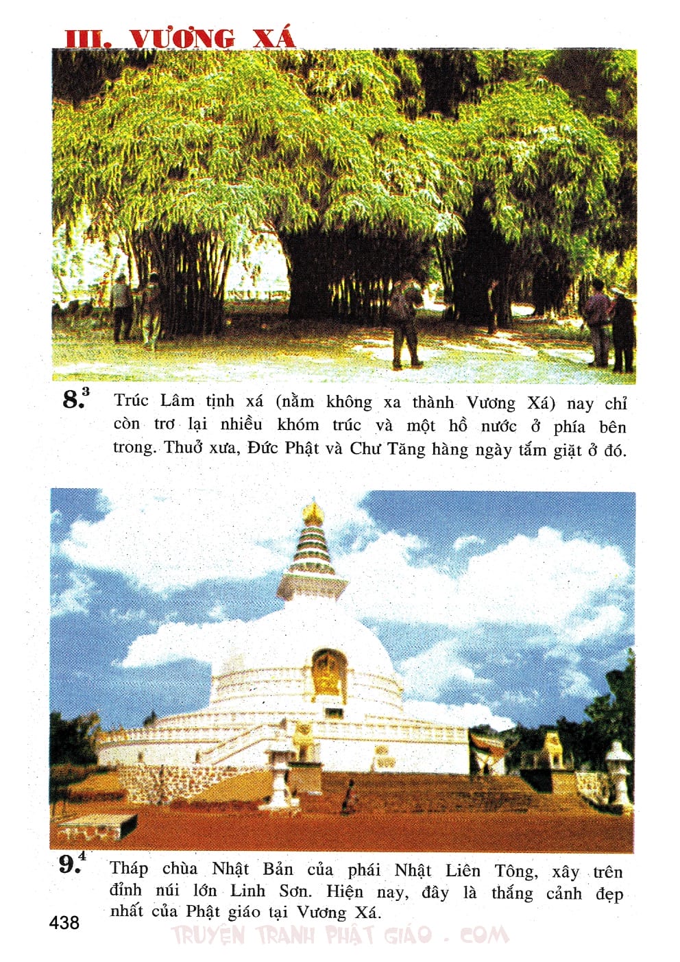 Lịch Sử Đức Phật Bằng Tranh - Tập 2 | Lý Thái Thuận - Trương Quân