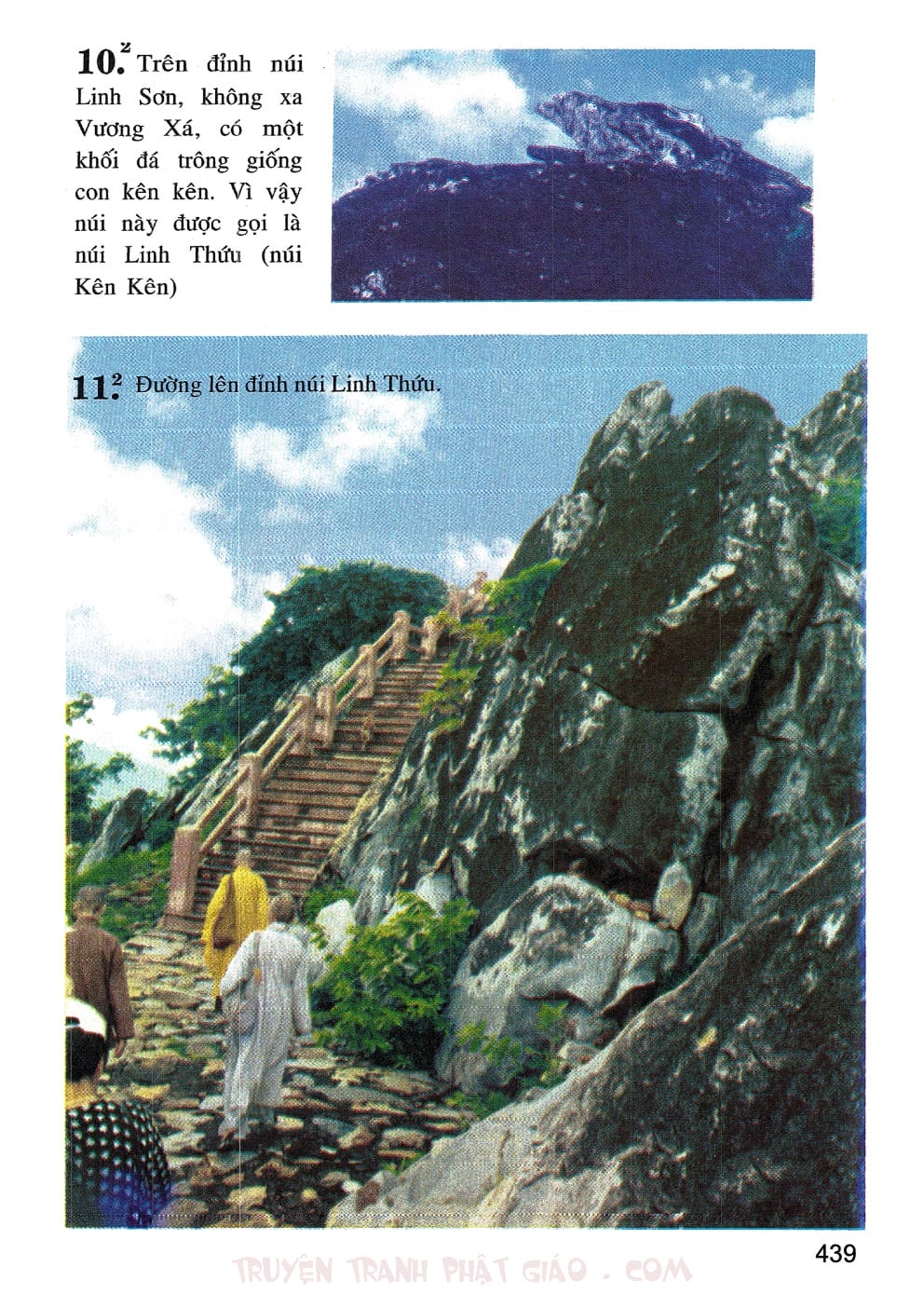 Lịch Sử Đức Phật Bằng Tranh - Tập 2 | Lý Thái Thuận - Trương Quân