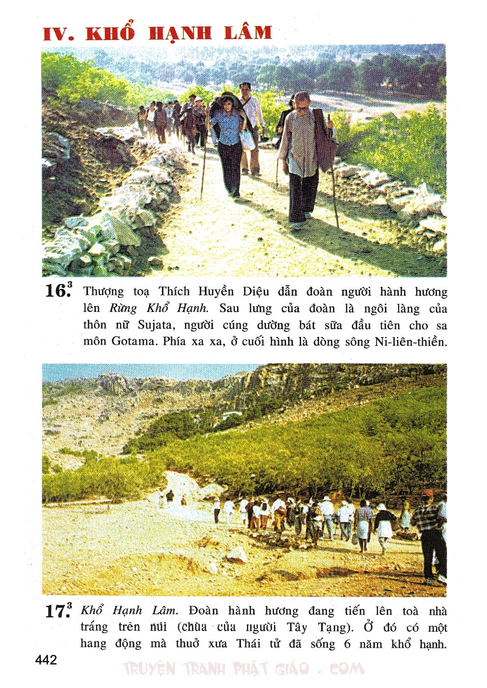 Lịch Sử Đức Phật Bằng Tranh - Tập 2 | Lý Thái Thuận - Trương Quân