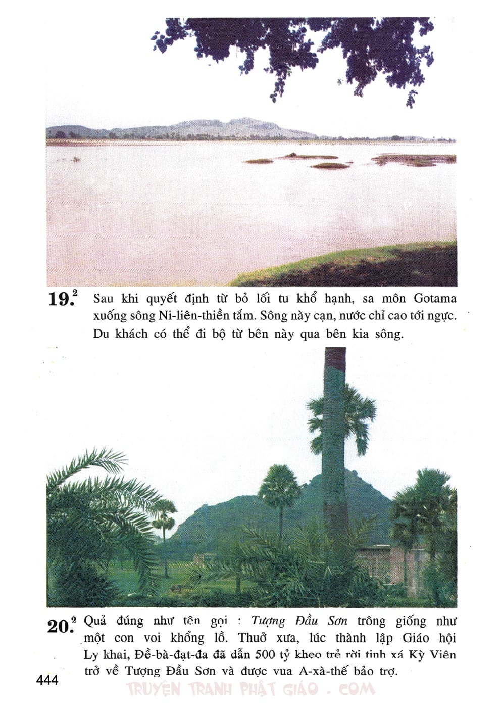 Lịch Sử Đức Phật Bằng Tranh - Tập 2 | Lý Thái Thuận - Trương Quân