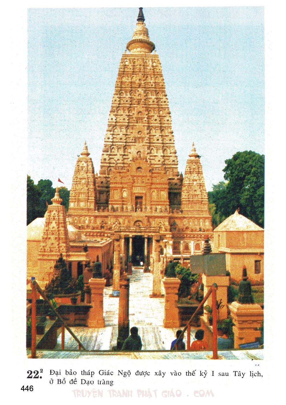 Lịch Sử Đức Phật Bằng Tranh - Tập 2 | Lý Thái Thuận - Trương Quân