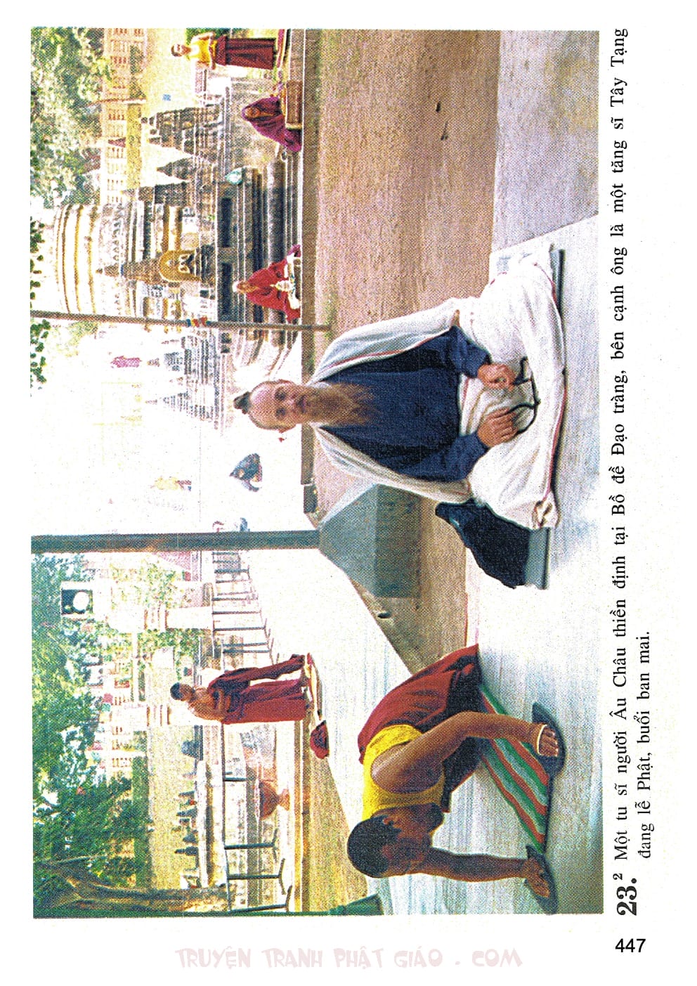 Lịch Sử Đức Phật Bằng Tranh - Tập 2 | Lý Thái Thuận - Trương Quân