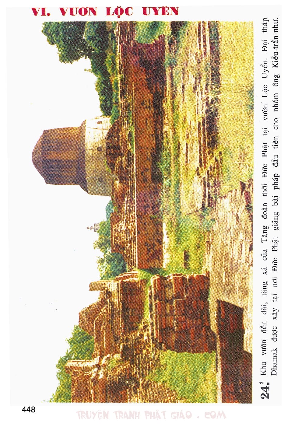 Lịch Sử Đức Phật Bằng Tranh - Tập 2 | Lý Thái Thuận - Trương Quân