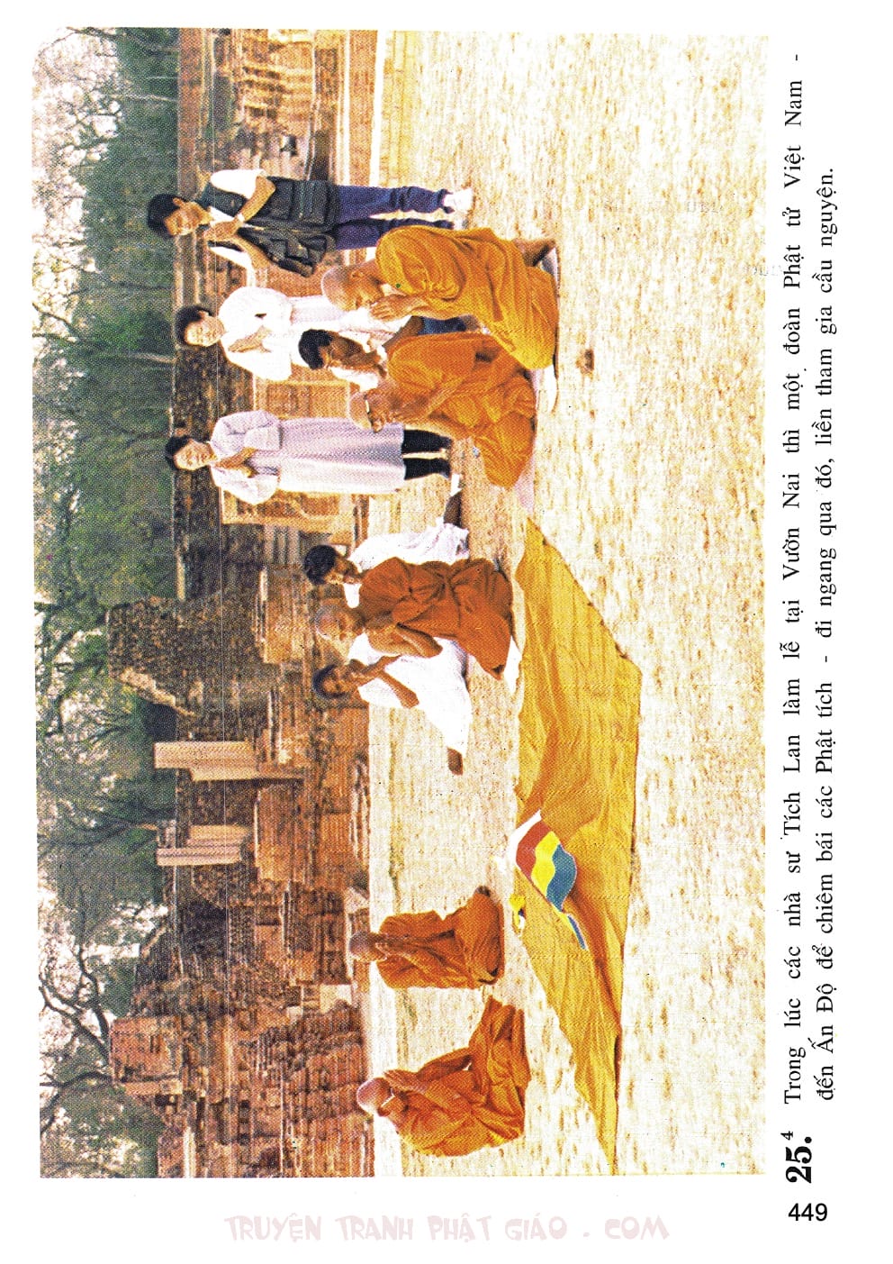 Lịch Sử Đức Phật Bằng Tranh - Tập 2 | Lý Thái Thuận - Trương Quân