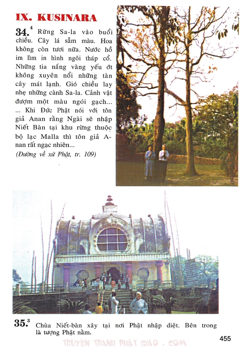 Lịch Sử Đức Phật Bằng Tranh - Tập 2 | Lý Thái Thuận - Trương Quân