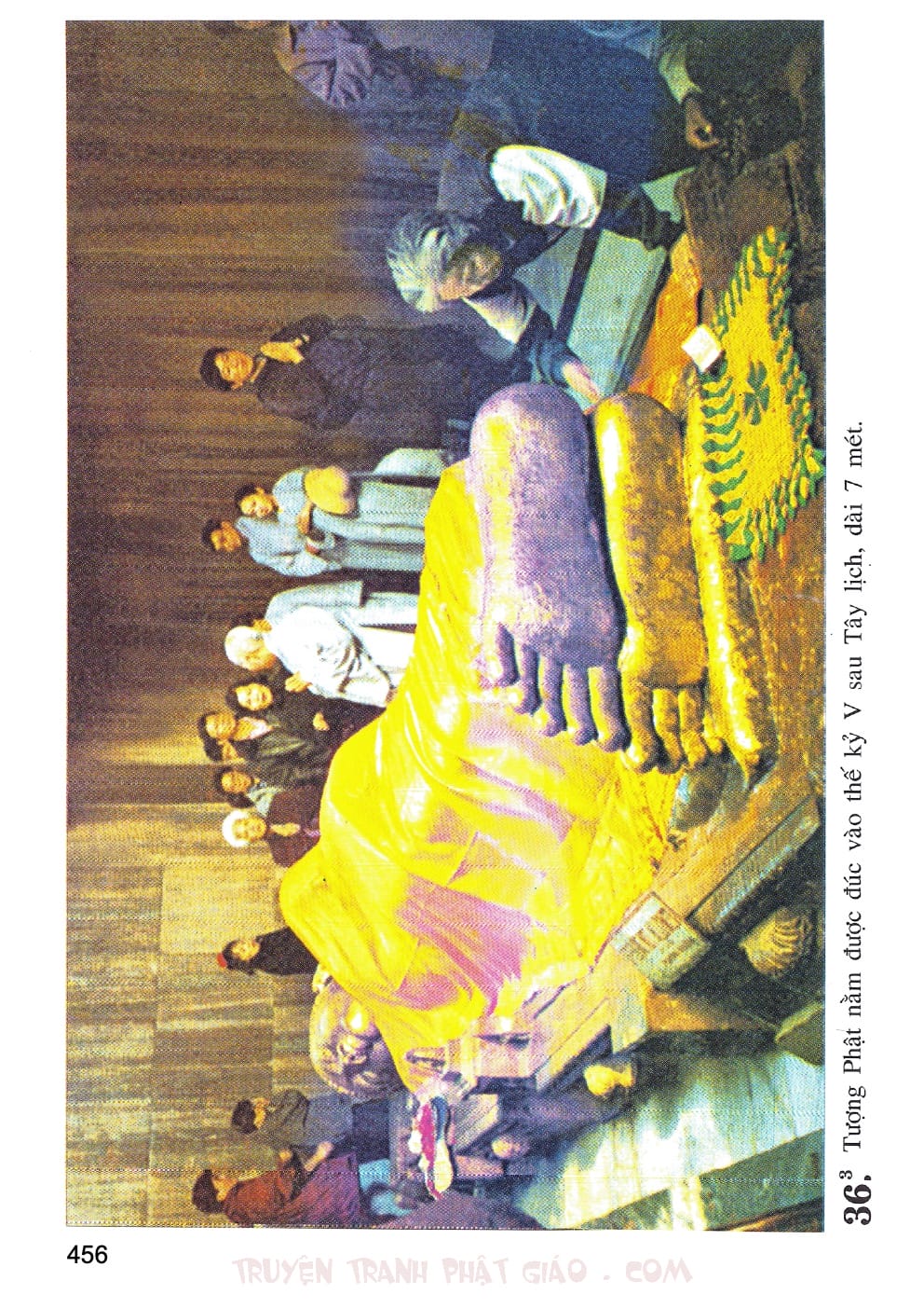 Lịch Sử Đức Phật Bằng Tranh - Tập 2 | Lý Thái Thuận - Trương Quân