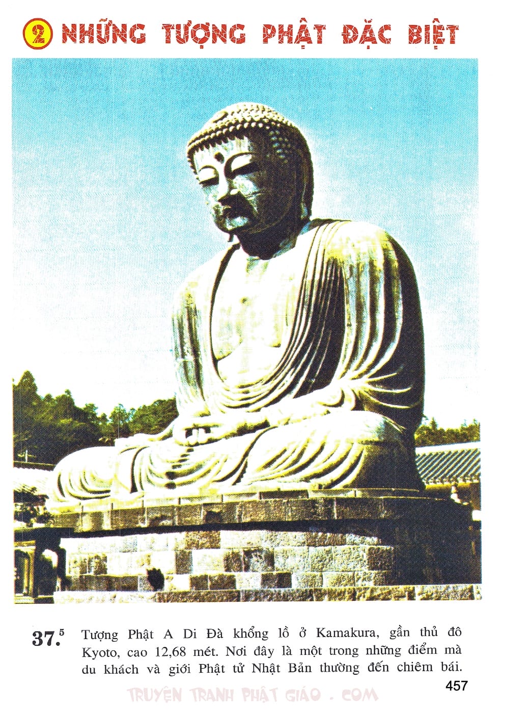 Lịch Sử Đức Phật Bằng Tranh - Tập 2 | Lý Thái Thuận - Trương Quân