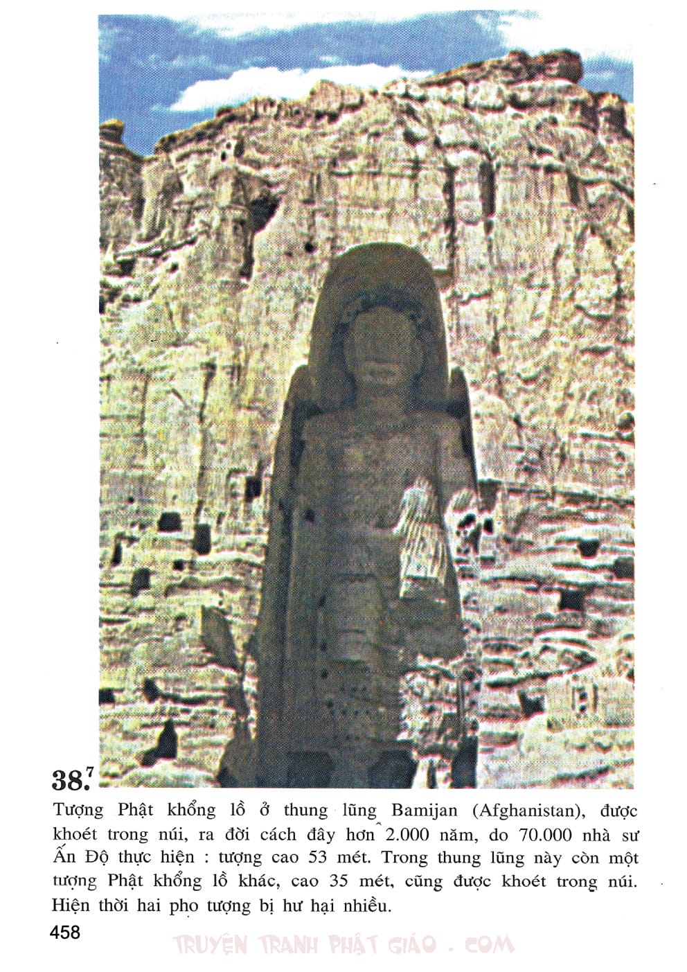 Lịch Sử Đức Phật Bằng Tranh - Tập 2 | Lý Thái Thuận - Trương Quân