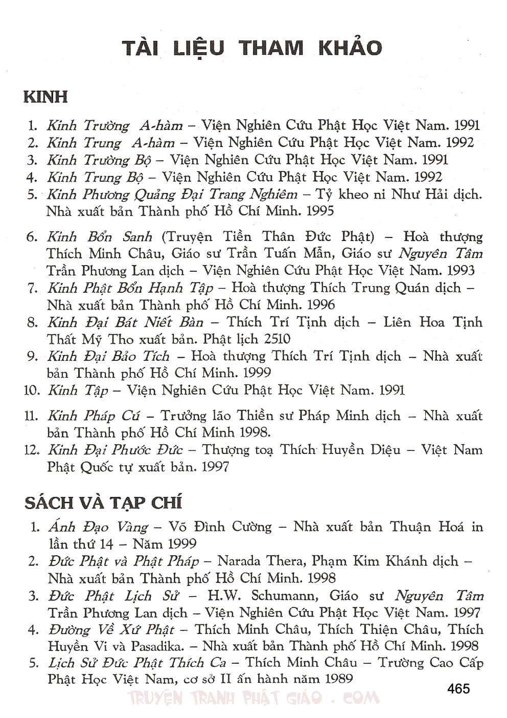 Lịch Sử Đức Phật Bằng Tranh - Tập 2 | Lý Thái Thuận - Trương Quân