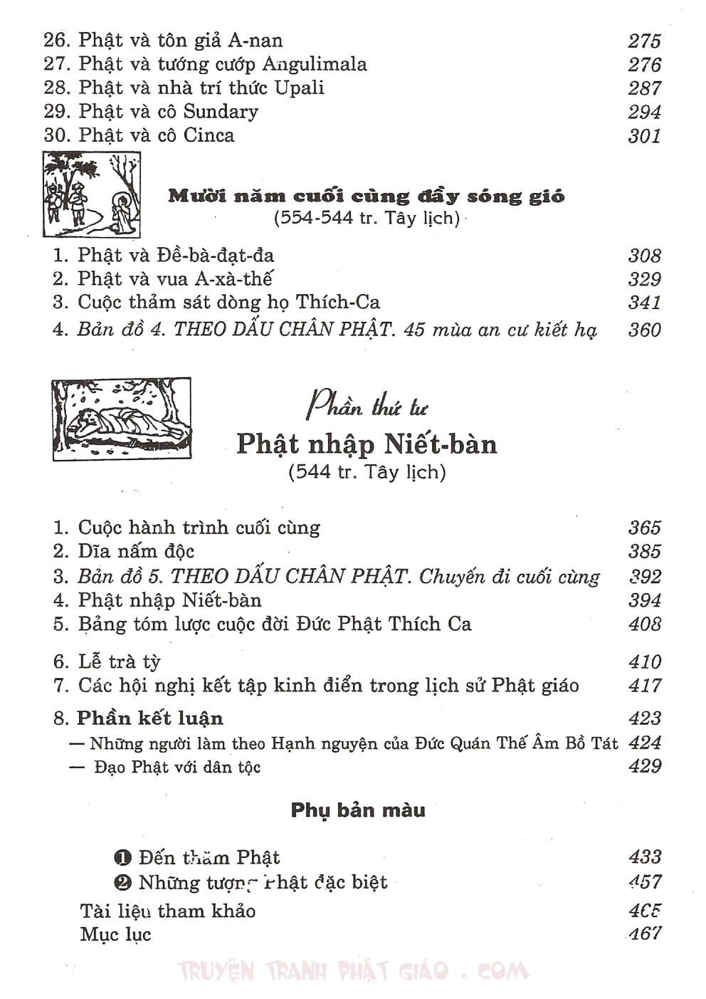 Lịch Sử Đức Phật Bằng Tranh - Tập 2 | Lý Thái Thuận - Trương Quân