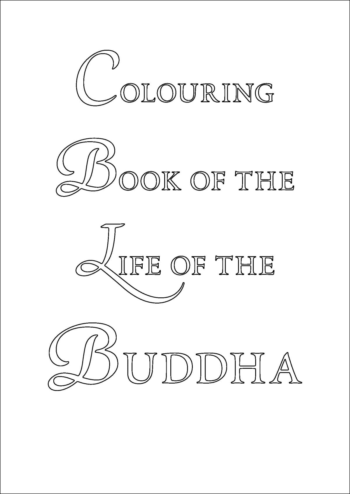 Cuộc đời Đức Phật qua tranh vẽ