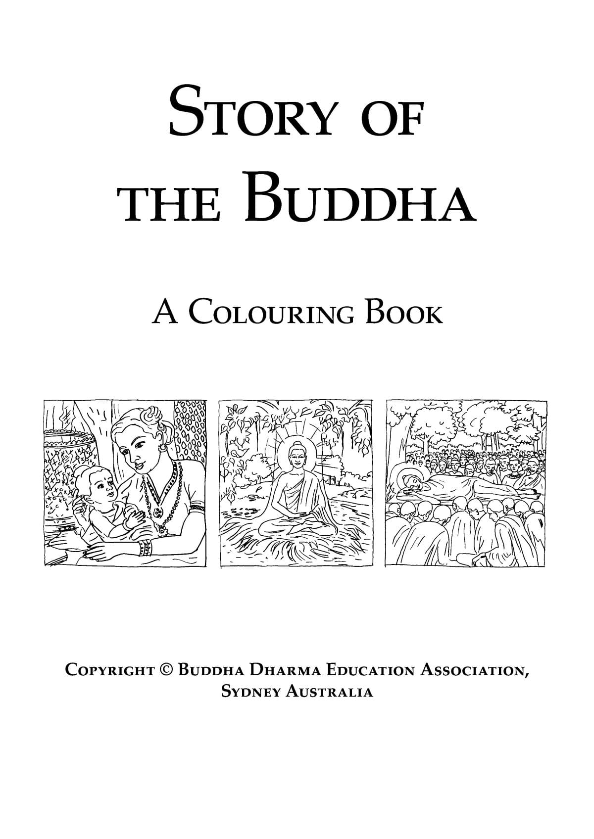 Cuộc đời Đức Phật qua tranh vẽ
