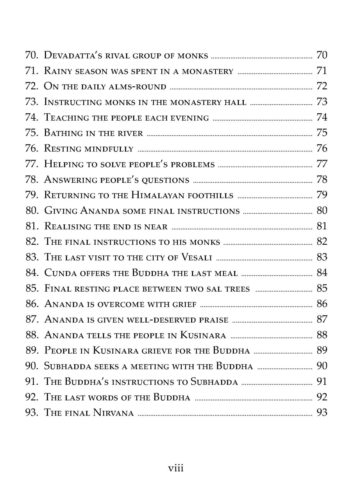 Cuộc đời Đức Phật qua tranh vẽ