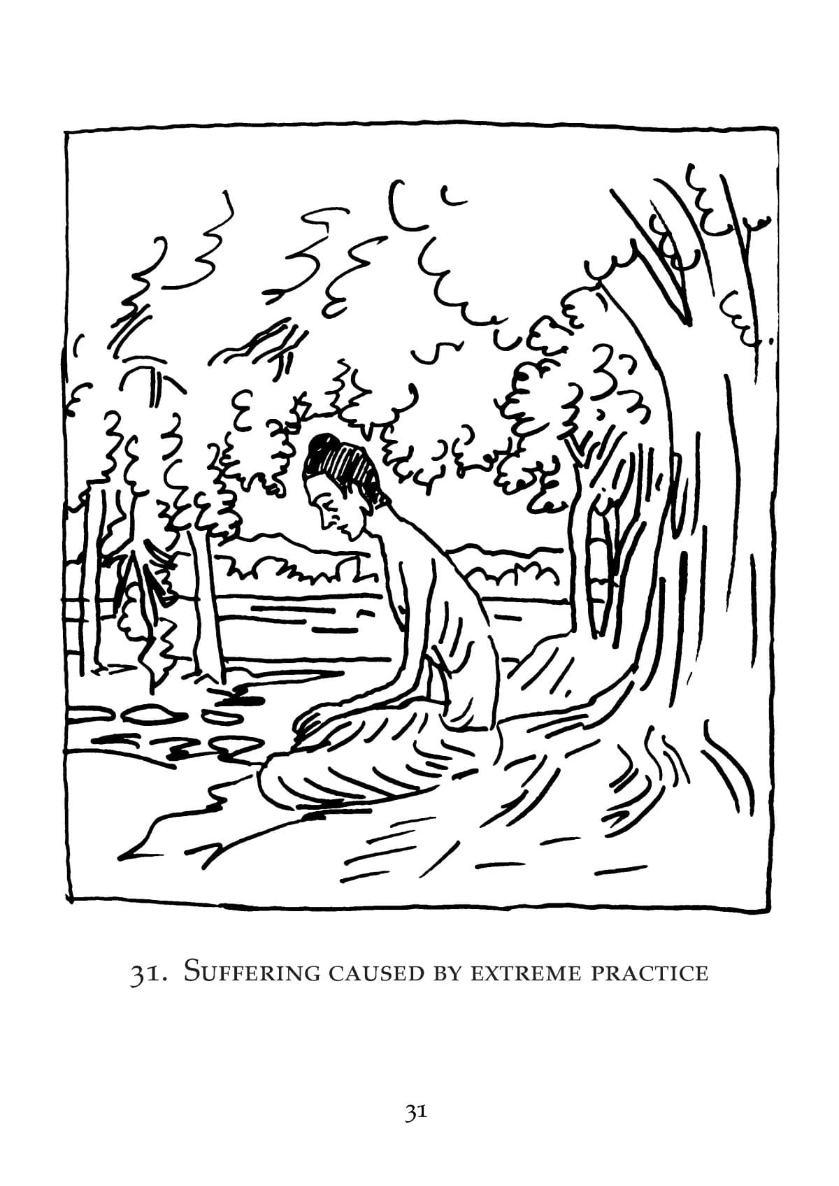 Cuộc đời Đức Phật qua tranh vẽ