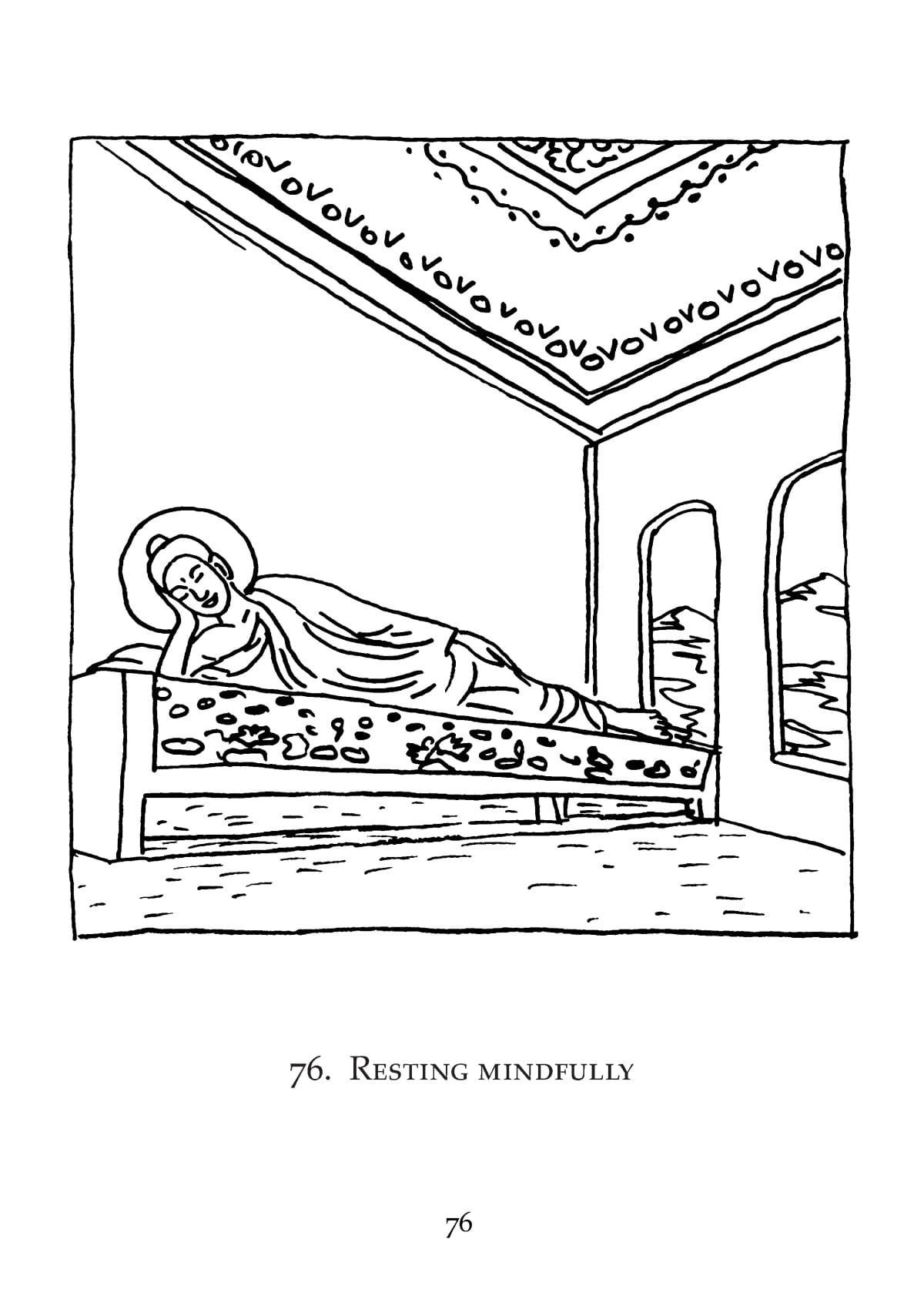 Cuộc đời Đức Phật qua tranh vẽ