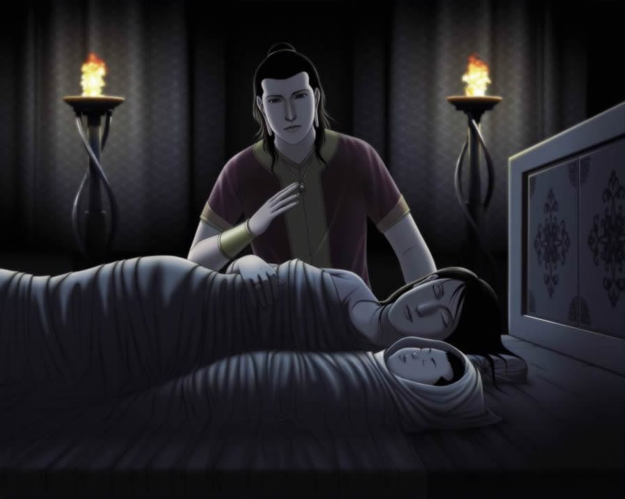 Lịch sử Đức Phật - 30 hình - Thái Lan