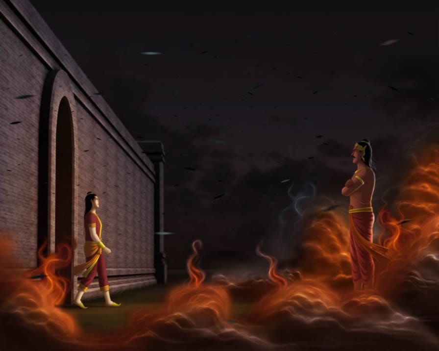 Lịch sử Đức Phật - 30 hình - Thái Lan