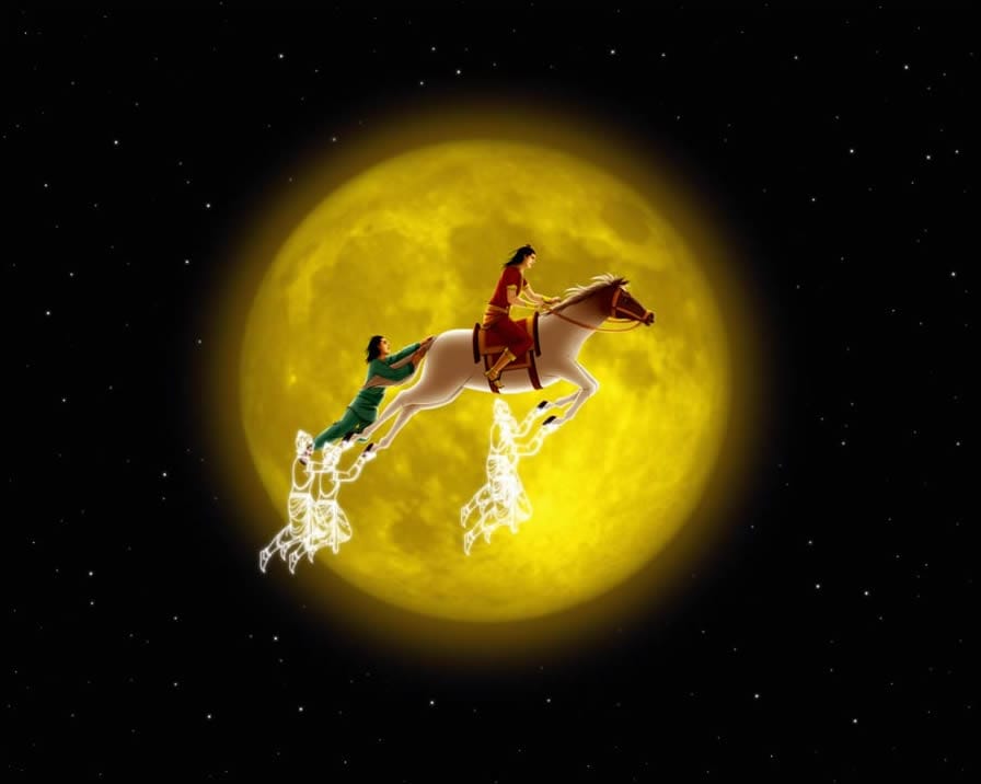 Lịch sử Đức Phật - 30 hình - Thái Lan