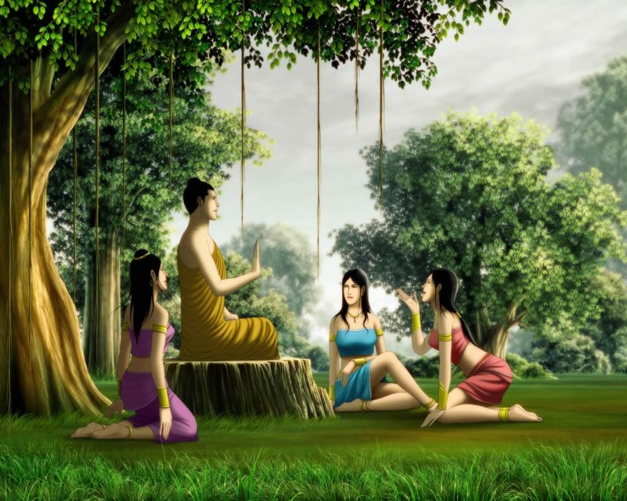 Lịch sử Đức Phật - 30 hình - Thái Lan