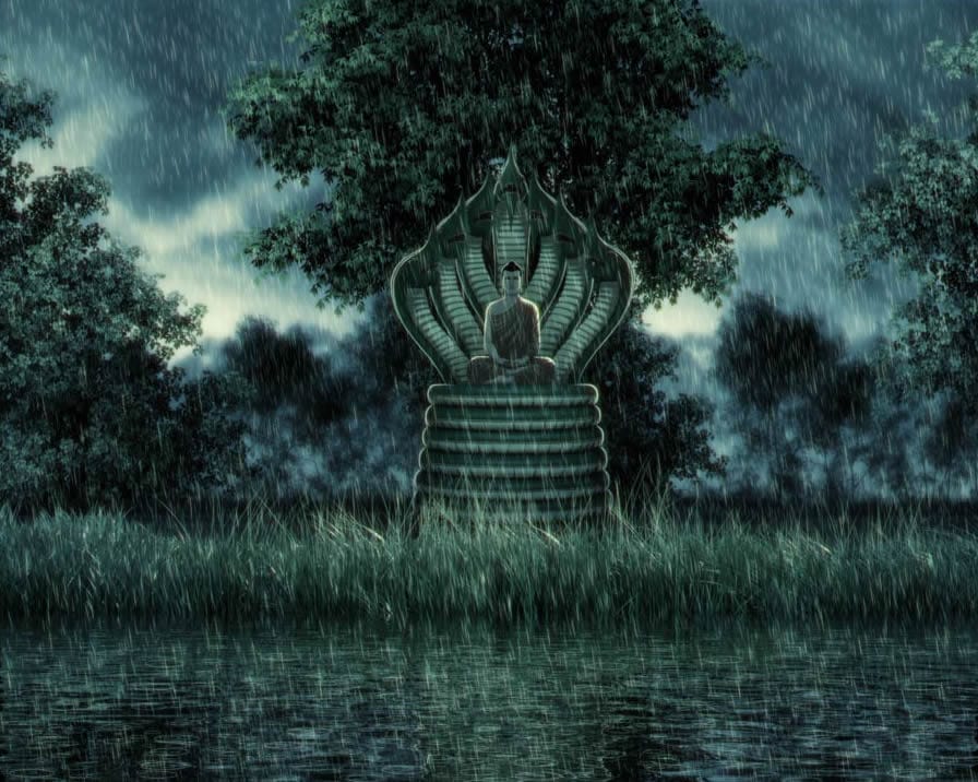 Lịch sử Đức Phật - 30 hình - Thái Lan