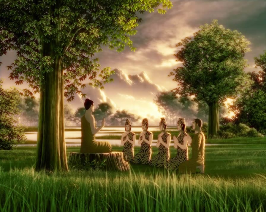 Lịch sử Đức Phật - 30 hình - Thái Lan