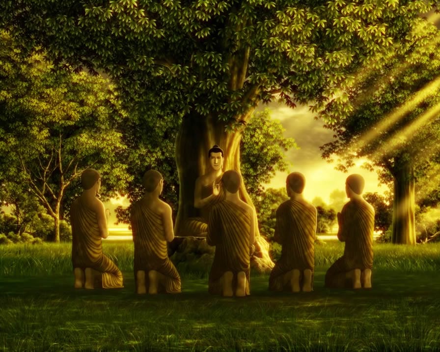 Lịch sử Đức Phật - 30 hình - Thái Lan