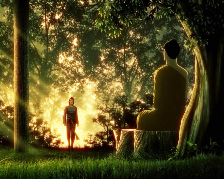 Lịch sử Đức Phật - 30 hình - Thái Lan