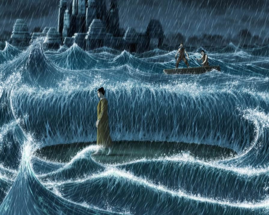 Lịch sử Đức Phật - 30 hình - Thái Lan