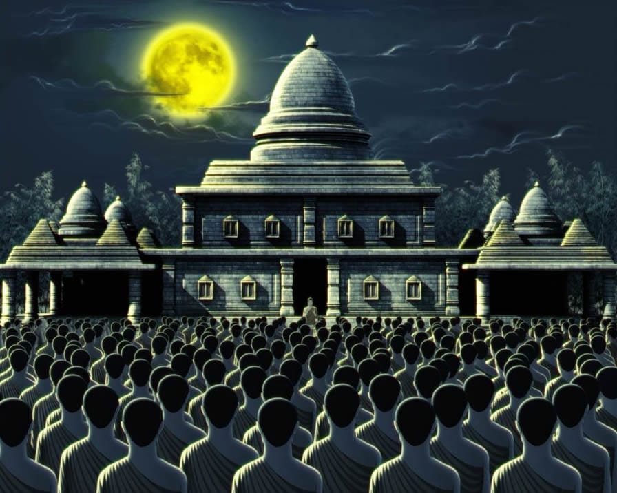 Lịch sử Đức Phật - 30 hình - Thái Lan