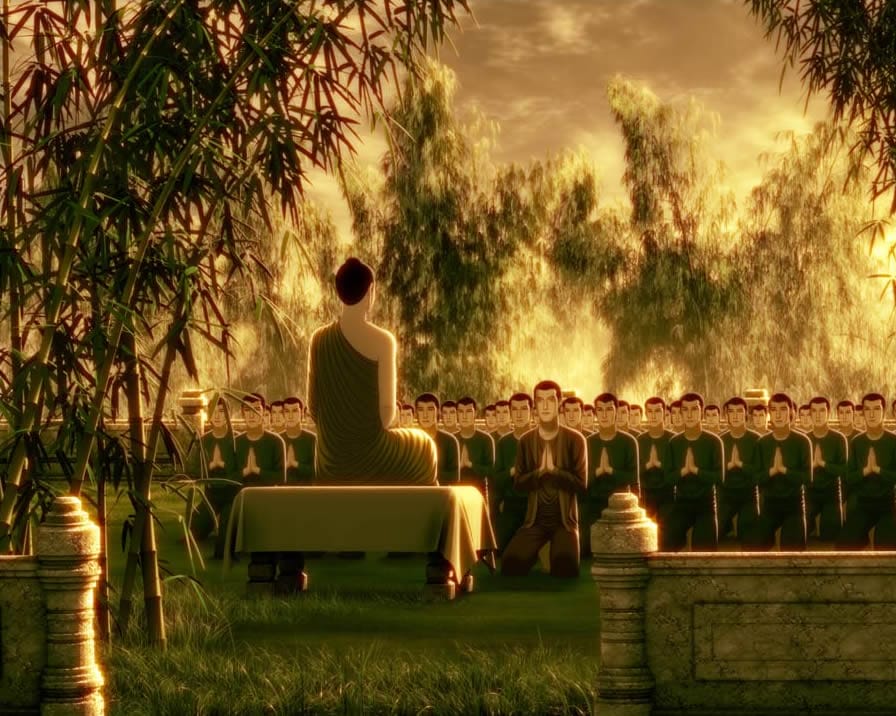 Lịch sử Đức Phật - 30 hình - Thái Lan