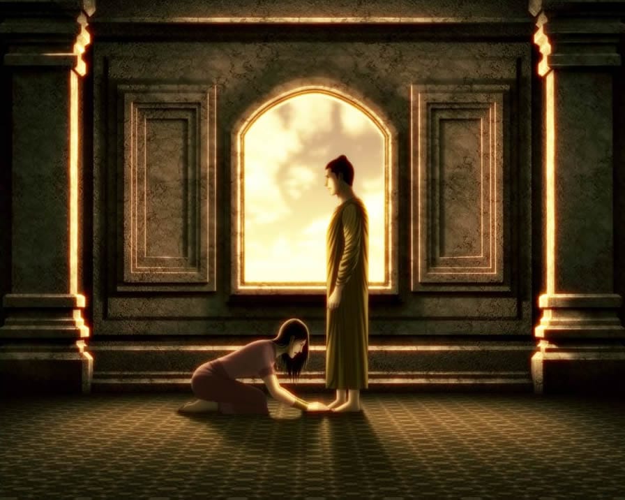 Lịch sử Đức Phật - 30 hình - Thái Lan