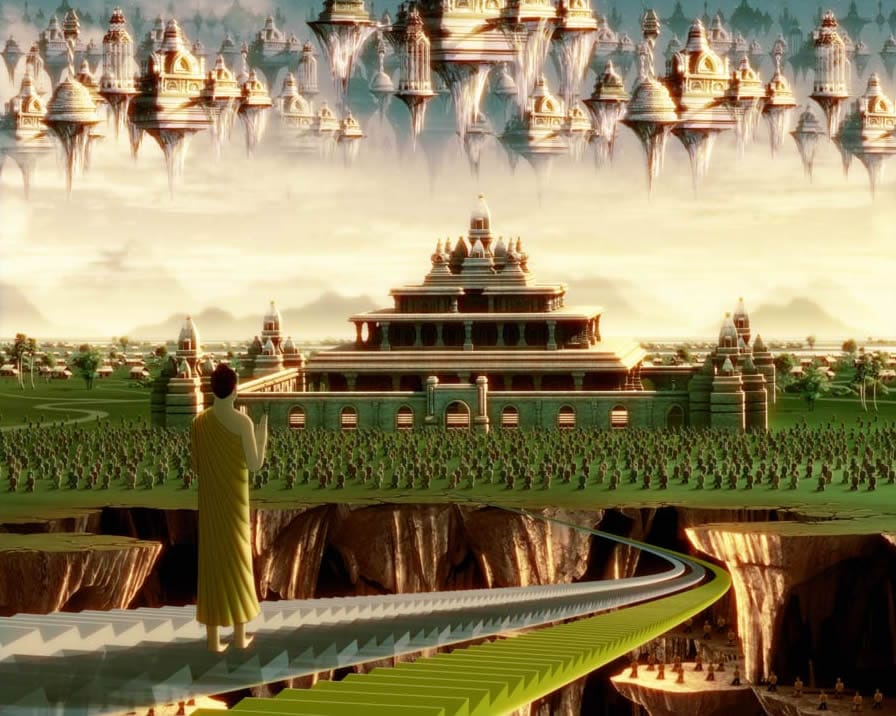 Lịch sử Đức Phật - 30 hình - Thái Lan