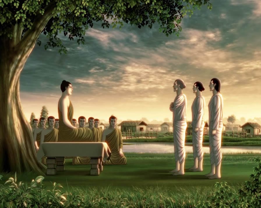 Lịch sử Đức Phật - 30 hình - Thái Lan