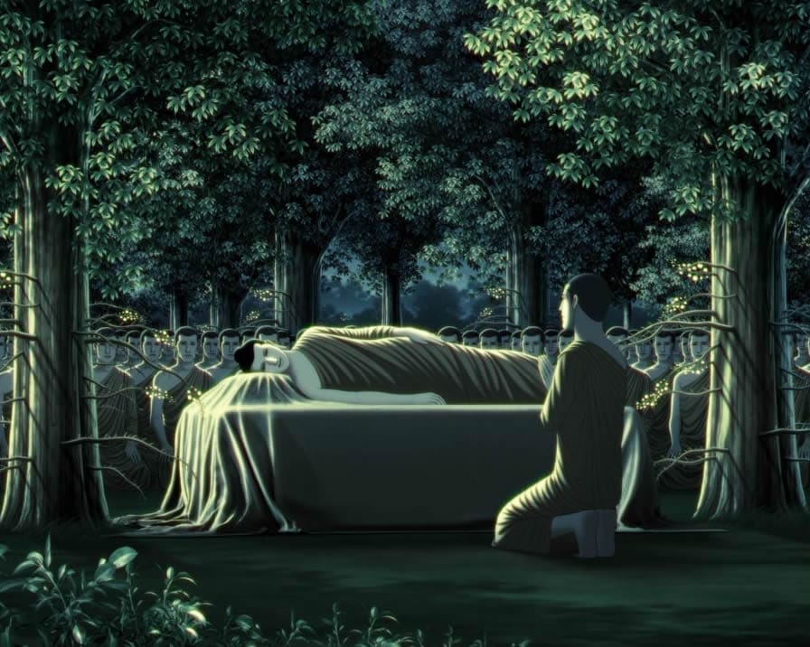 Lịch sử Đức Phật - 30 hình - Thái Lan