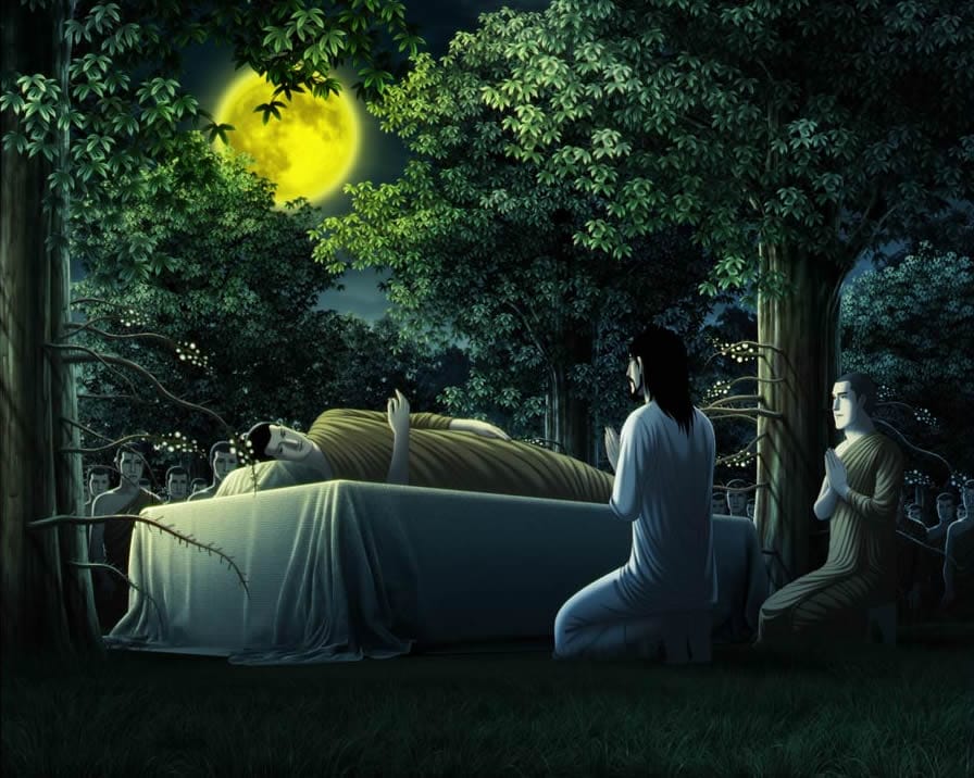 Lịch sử Đức Phật - 30 hình - Thái Lan