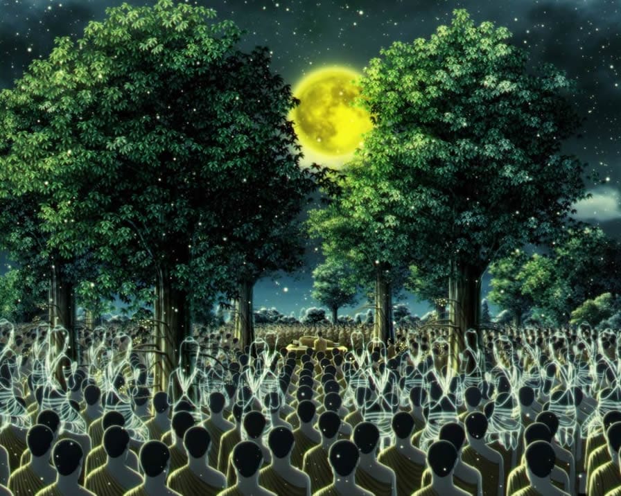 Lịch sử Đức Phật - 30 hình - Thái Lan