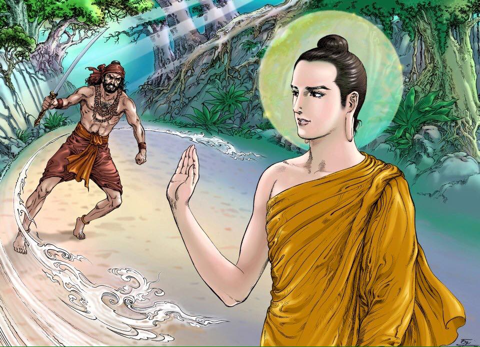 Lược sử Đức Phật - 63 tranh - Thái Lan