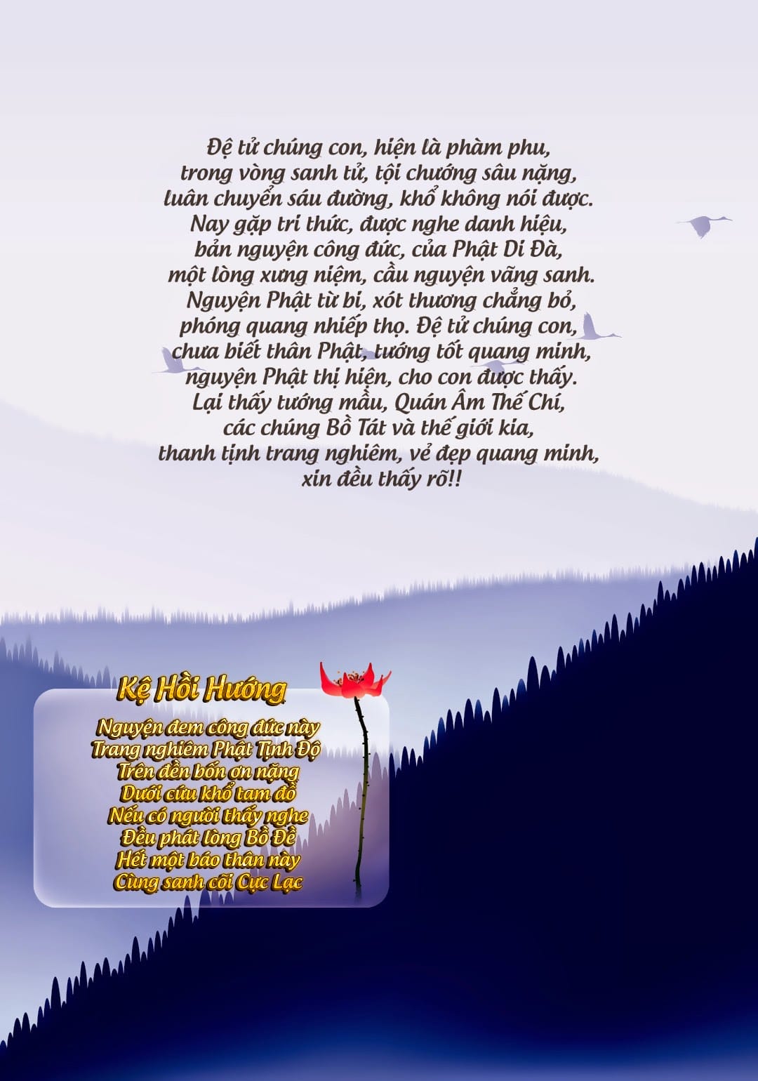 Truyện Tranh A Di Đà Phật