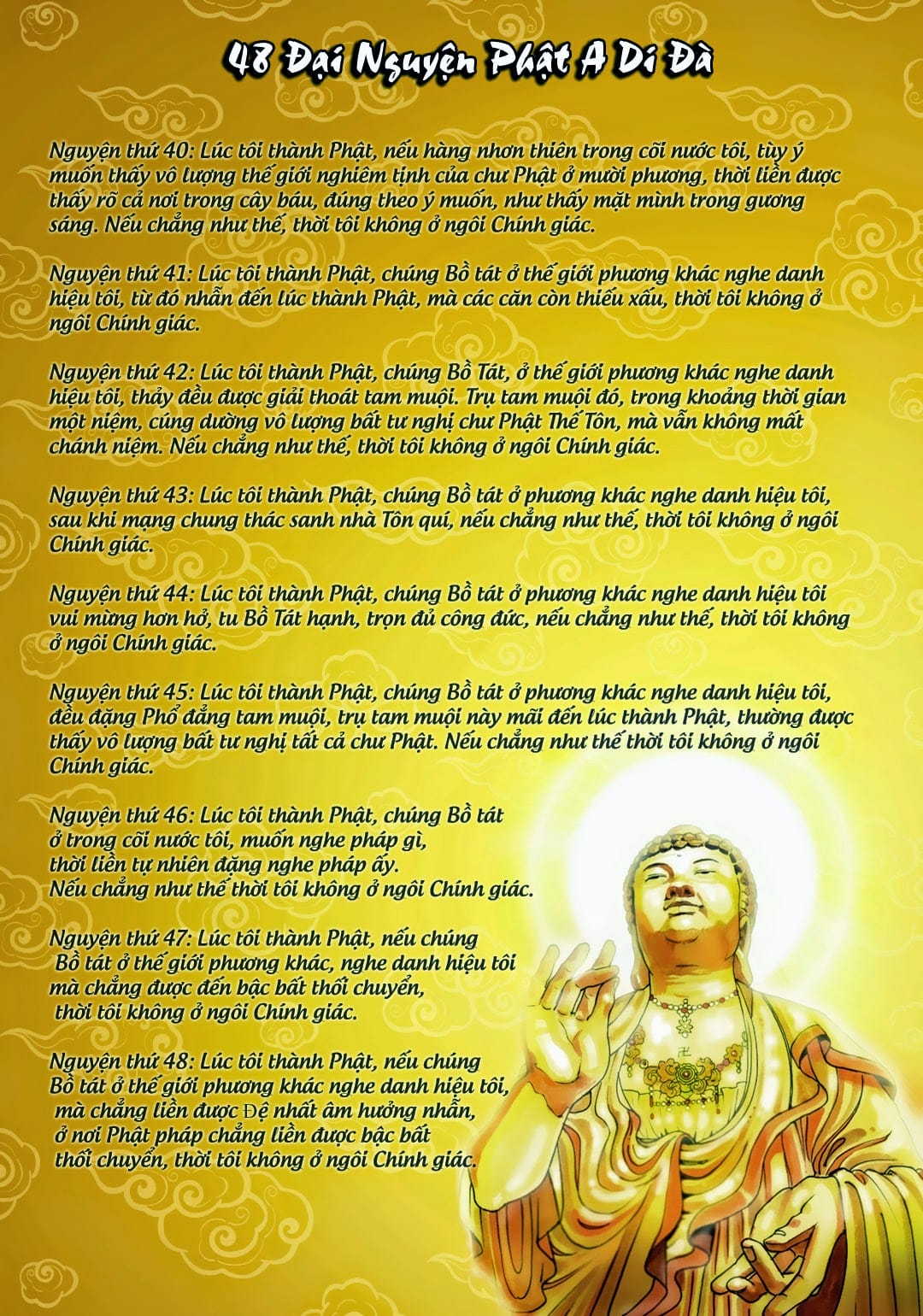 Truyện Tranh A Di Đà Phật