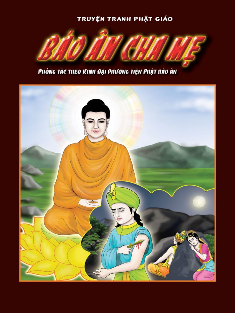 Báo Ân Cha Mẹ