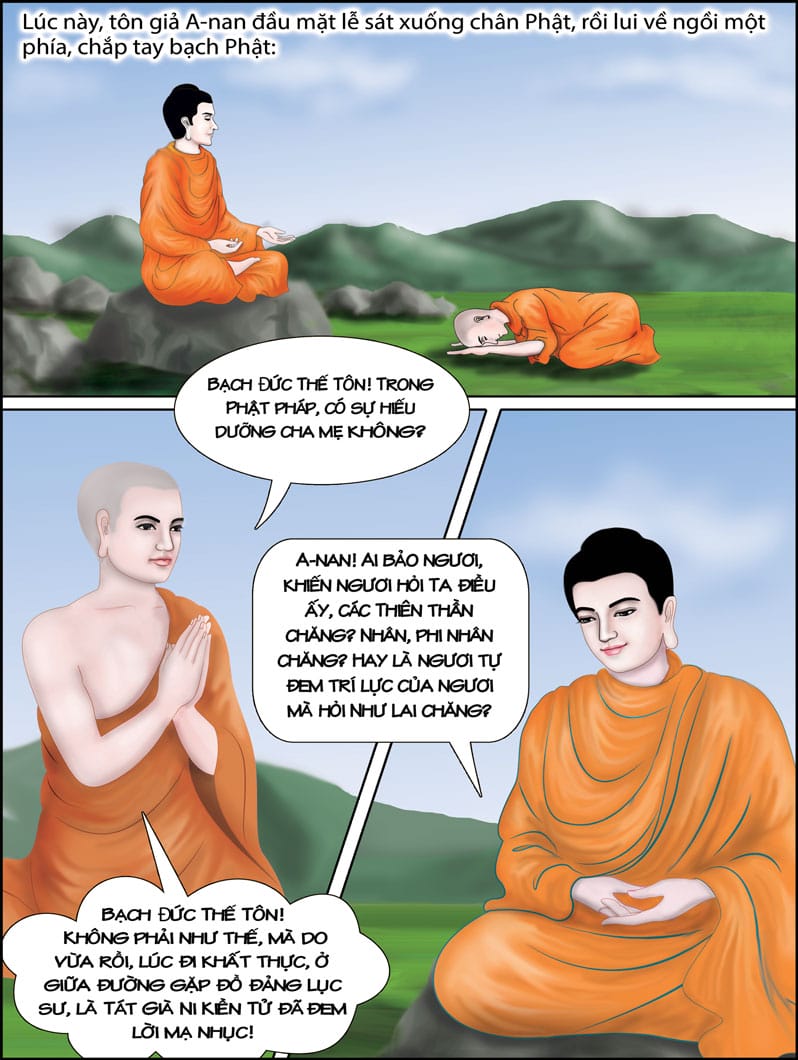 Báo Ân Cha Mẹ